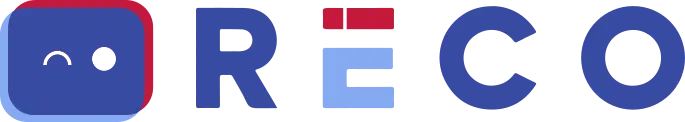 RECO Logo, KI-Wissensdokumentation für KMU