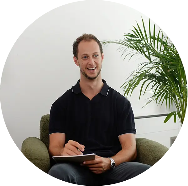 Simon Oberauer, MSc